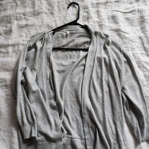 MUJI cardigan